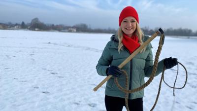 Schwaben + Altbayern: Preisschnalzen, Rittergaudi, Kreuztauchen und mehr
