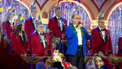 Schwaben weissblau, hurra und helau: 2026