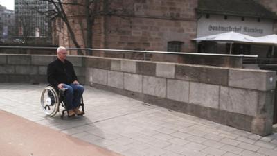 Sehen statt Hören: Oliver Heß · "Mein Leben ist jetzt"