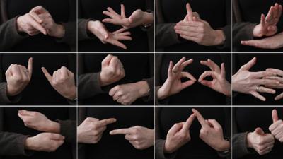 Sehen statt Hören: Geschichte der Gebärdensprachen in Europa