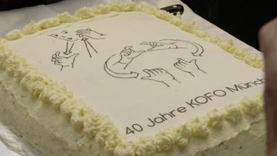Sehen statt Hören: Kommunikation im Wandel der Zeit · 40 Jahre KOFO
