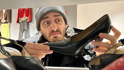 Sehen statt Hören: Geschenk in letzter Minute · "Cinderella" von Gunter Trube