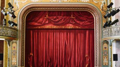 Sehen statt Hören: "Klappe ab!" - Kunst, Kultur und Unterhaltung