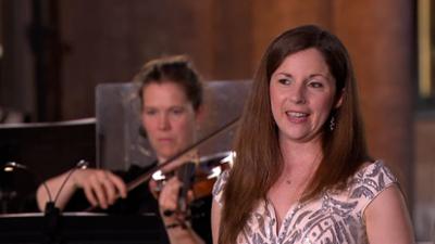 Solomon’s Knot: Bach-Kantaten BWV 43 & BWV 19: Solomon's Knot in St. Sebald
