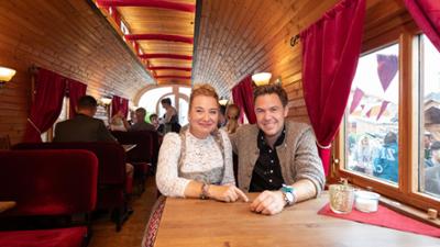 Stanzls Wiesn Bummel: Stanzls Wiesn-Bummel: Das Schnupperpraktikum Stanzls Wiesn Bummel: Stanzls Wiesn-Bummel: Das Schnupperpraktikum