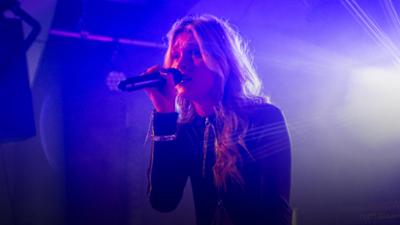 Startrampe: Anaïs live im E-Werk in Erlangen