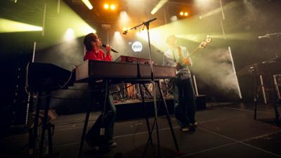 Startrampe: Zimmer90 live im E-Werk in Erlangen