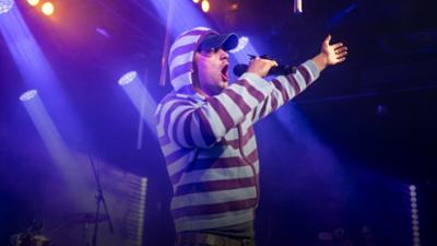 Startrampe: Ritter Lean live im E-Werk in Erlangen