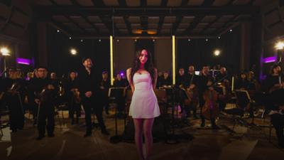 Startrampe: Kayla Shyx feat. Münchner Rundfunkorchester