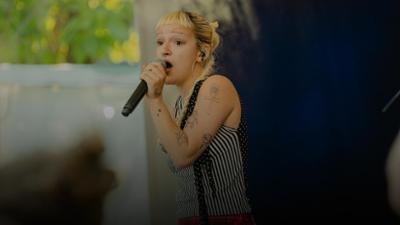 Startrampe: PULS Gartenfest 2025 - JOSY