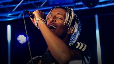 Startrampe: bac live im E-Werk in Erlangen