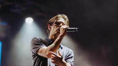 Startrampe: Jassin live im Gaswerk Augsburg