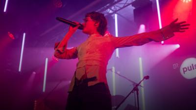 Startrampe: Paula Engels live im E-Werk in Erlangen