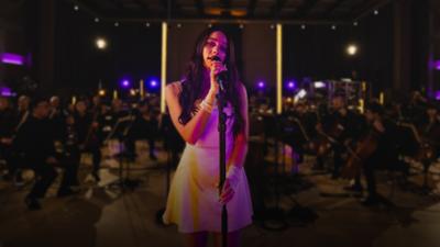 Startrampe: Kayla Shyx und Ritter Lean