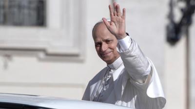 STATIONEN: Leo XIV.: Ein neuer Anfang - Der erste US-Papst und seine Agenda