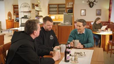 STATIONEN: Erst Fasching - dann Fasten