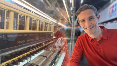 STATIONEN: Von großen und kleinen Leidenschaften