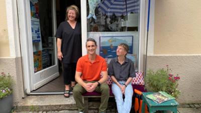 STATIONEN: Wie können wir Gutes tun?