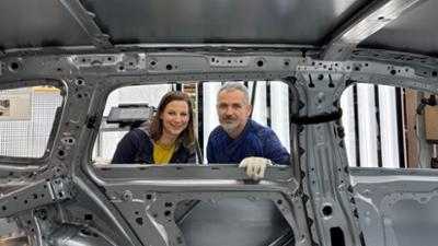 STATIONEN: Arbeit · Wo bleibt der Mensch?