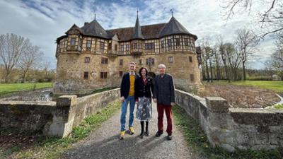 STATIONEN: Adel verpflichtet · Aber wozu?