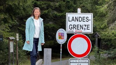 STATIONEN: Grenzen überwinden