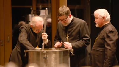 STATIONEN: Mythen und Mysterien · Geheimnisse hinter Klostermauern