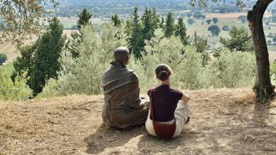 STATIONEN: Nichts haben. Alles geben · 800 Jahre Franz von Assisi