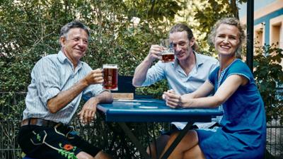 Stofferl Wells Bayern: Strawanzen entlang der Fränkischen Bierstraße