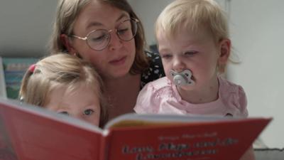 Stolperstein: Mit ganzem Herzen · Leben mit angeborenen Herzfehlern