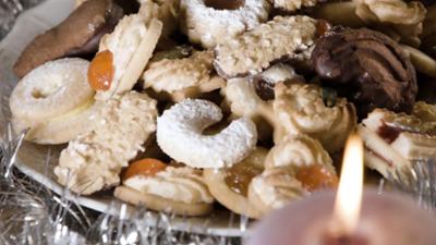 Süße Weihnacht: n in Wien