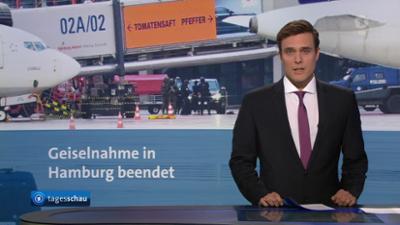 tagesschau: 20:00 Uhr