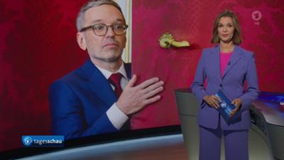Tagesschau: 20:00 Uhr