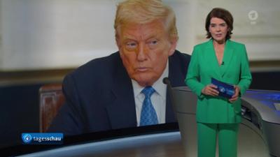 Tagesschau: 20:00 Uhr