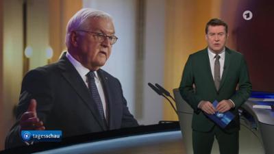 Tagesschau: 20:00 Uhr