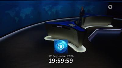 Tagesschau: 20:00 Uhr