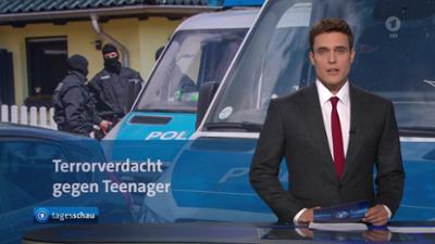 Tagesschau: 20:00 Uhr