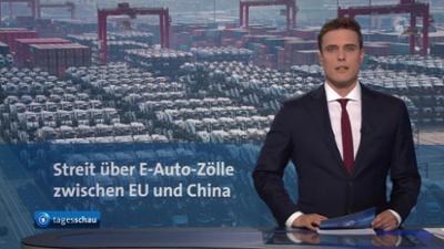 Tagesschau: 20:00 Uhr,