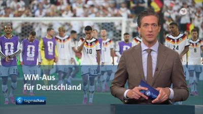 Tagesschau: 20:00 Uhr
