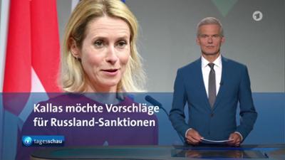 Tagesschau: 20:00 Uhr