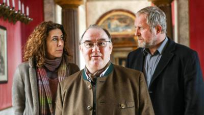 Tatort: Deckname Kidon: Deckname Kidon