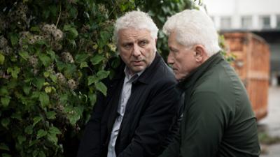 Tatort: Der Tod ist unser ganzes Leben: Der Tod ist unser ganzes Leben