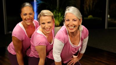 Tele-Gym: Folge 4: Yoga-Pilates-50plus