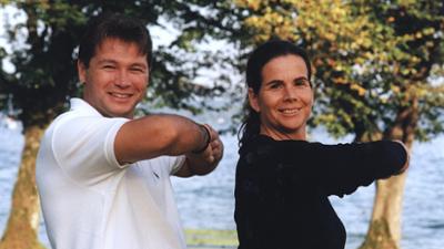 Tele-Gym: Folge 1: Gesunder Rücken