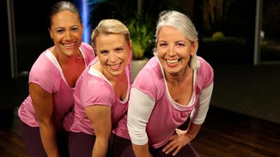 Tele-Gym: Folge 4: Yoga-Pilates-50plus (S08/E04)
