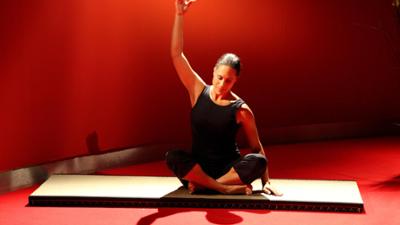 Tele-Gym: Folge 5: Yoga-Pilates-50plus (S08/E05)