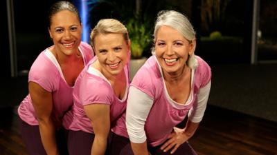 Tele-Gym: Folge 3: Yoga-Pilates-50plus