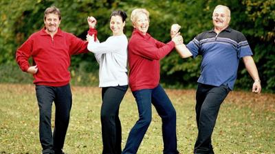 Tele-Gym: Folge 4: Prävention Osteoporose