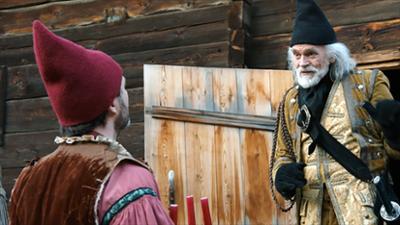 Tinka und die Königsspiele: Tag 22 · Das Trollglas (S02/E22)