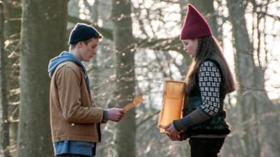 Tinka und die Königsspiele: Tag 2 · Ruhe nach dem Sturm (S02/E02)