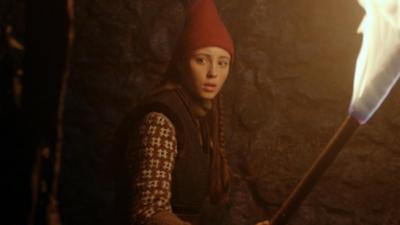 Tinka und die Königsspiele: Tag 6 · Mut des Königs (S02/E06)